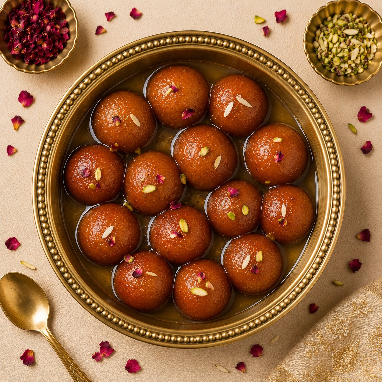 Gulab Jamun